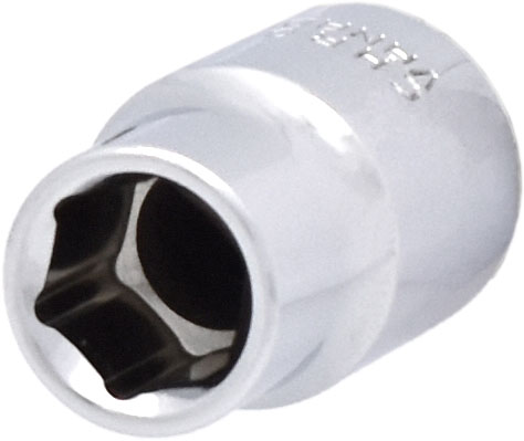 3/8” 6PT 3/8”  DRIVE SAE Cr-V REGULAR SOCKET