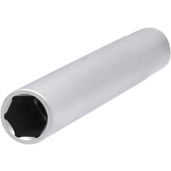 13mm Deep, 120mm 3/8” Dr Extra Long Socket 6pt