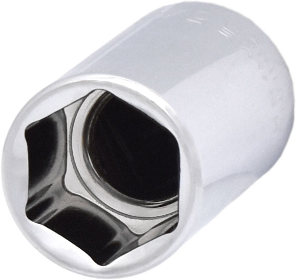 5/8” 6PT 1/2” DRIVE SAE Cr-V REGULAR SOCKET