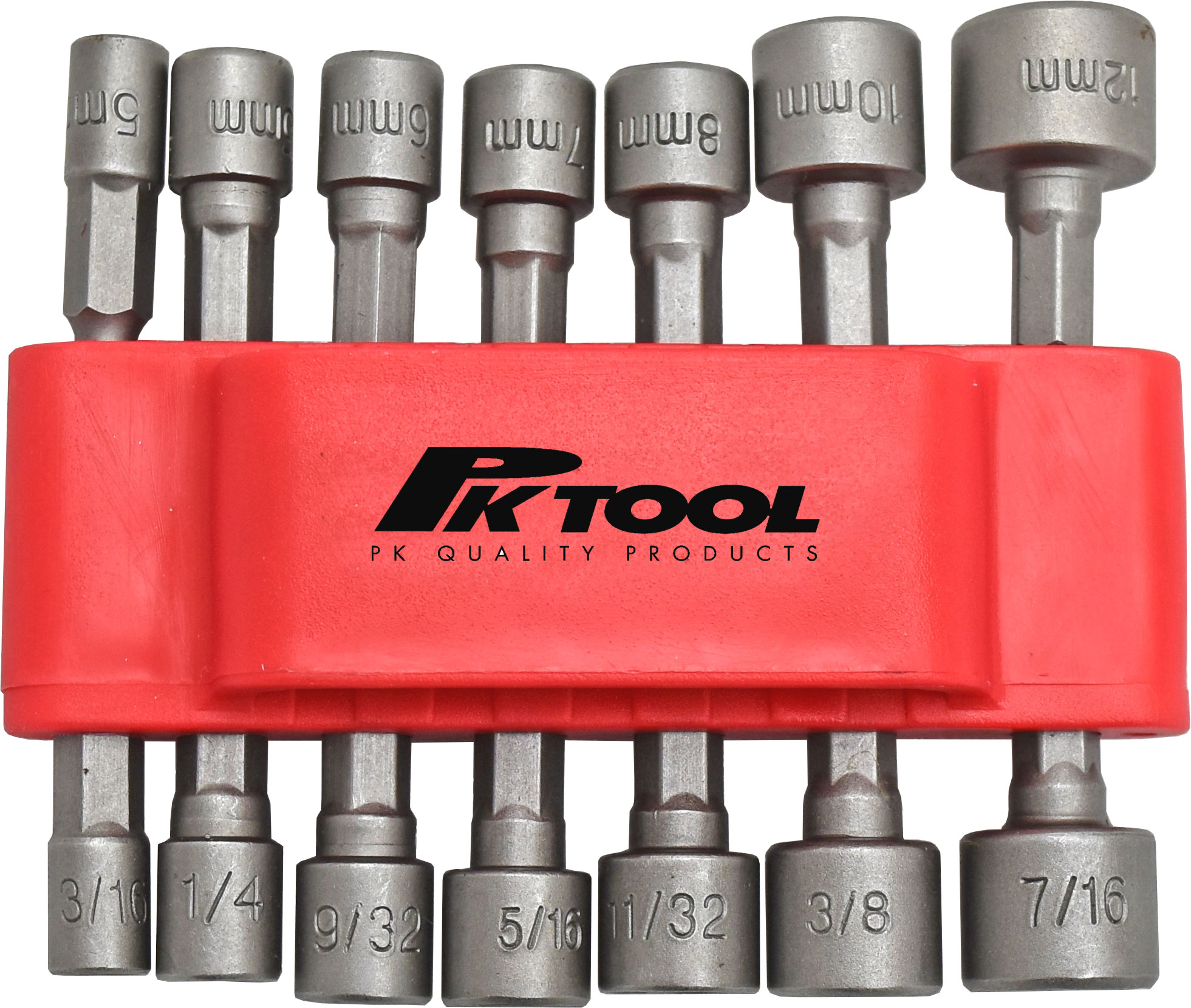 14pc Impact Nut Driver Set