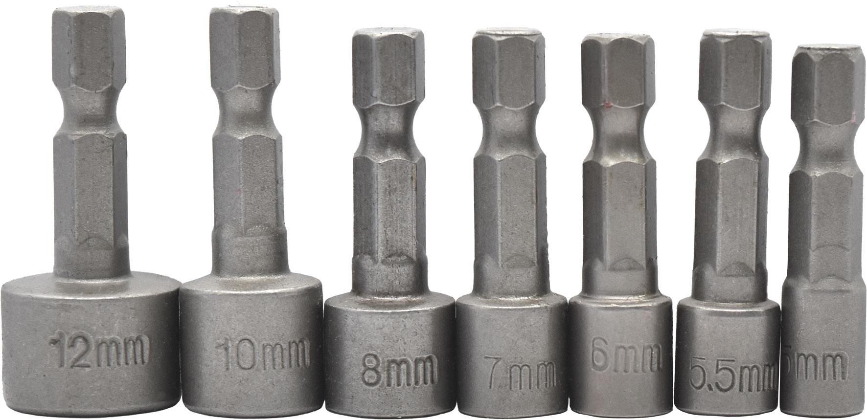 14pc Impact Nut Driver Set