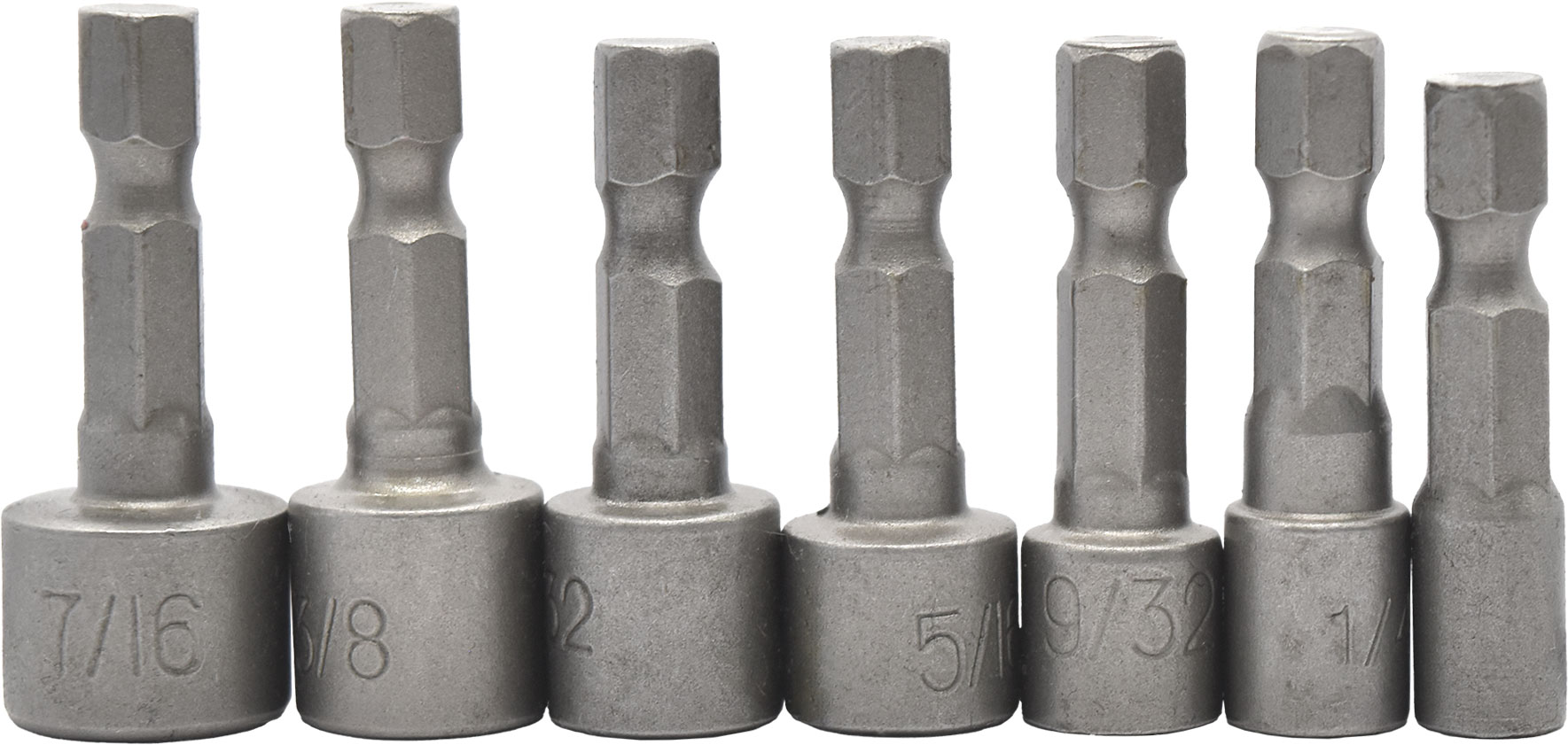 14pc Impact Nut Driver Set