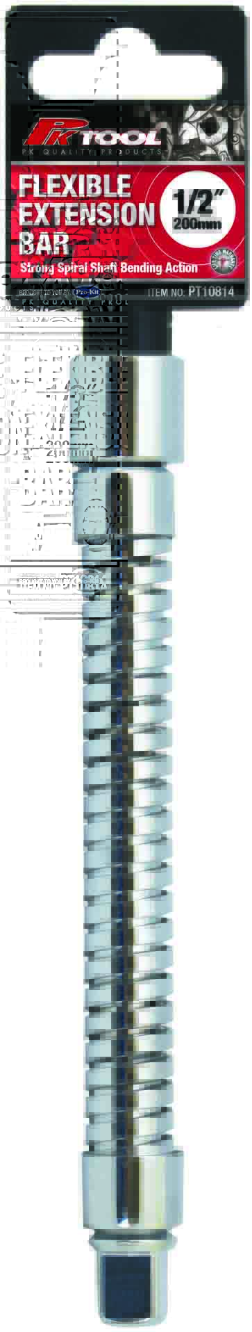 1/2” DRIVE 200mm FLEXIBLE EXTENSION BAR