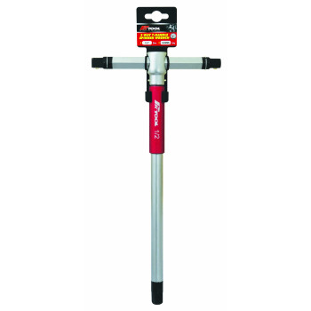 340mm 1/2” Dr 3 Way T-Handle Spinner Wrench