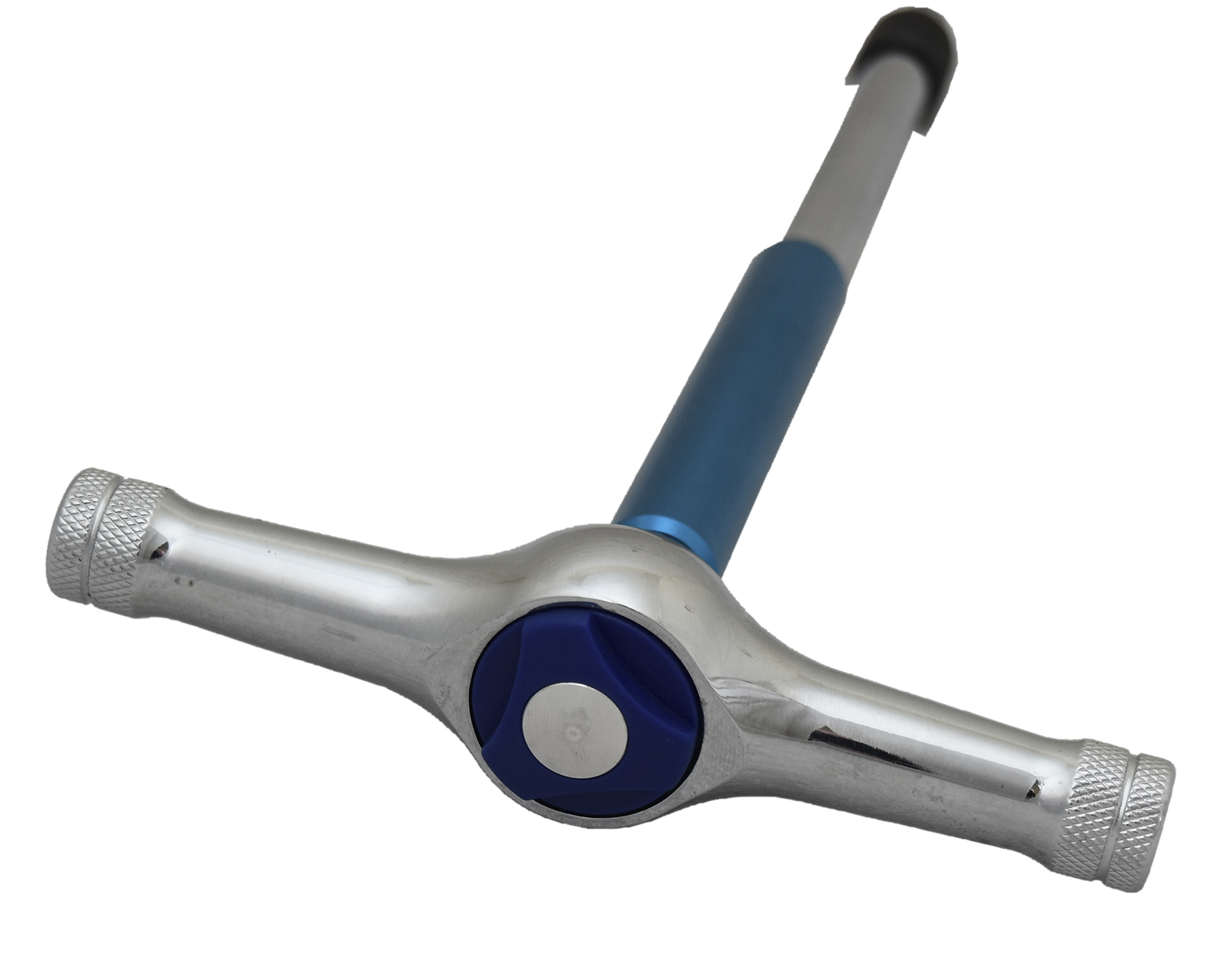 260mm 3-WAY T-HANDLE RATCHETING SPINNER Cr-V SOCKET SPANNER
