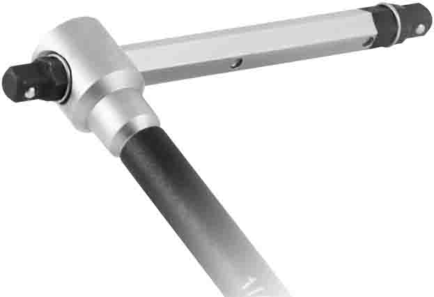 11pc 3/8” Dr 3 Way T-Handle & Multi-Drive Sockets