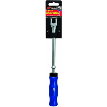 3/8” Dr Multi-Flexible Head Socket Handle