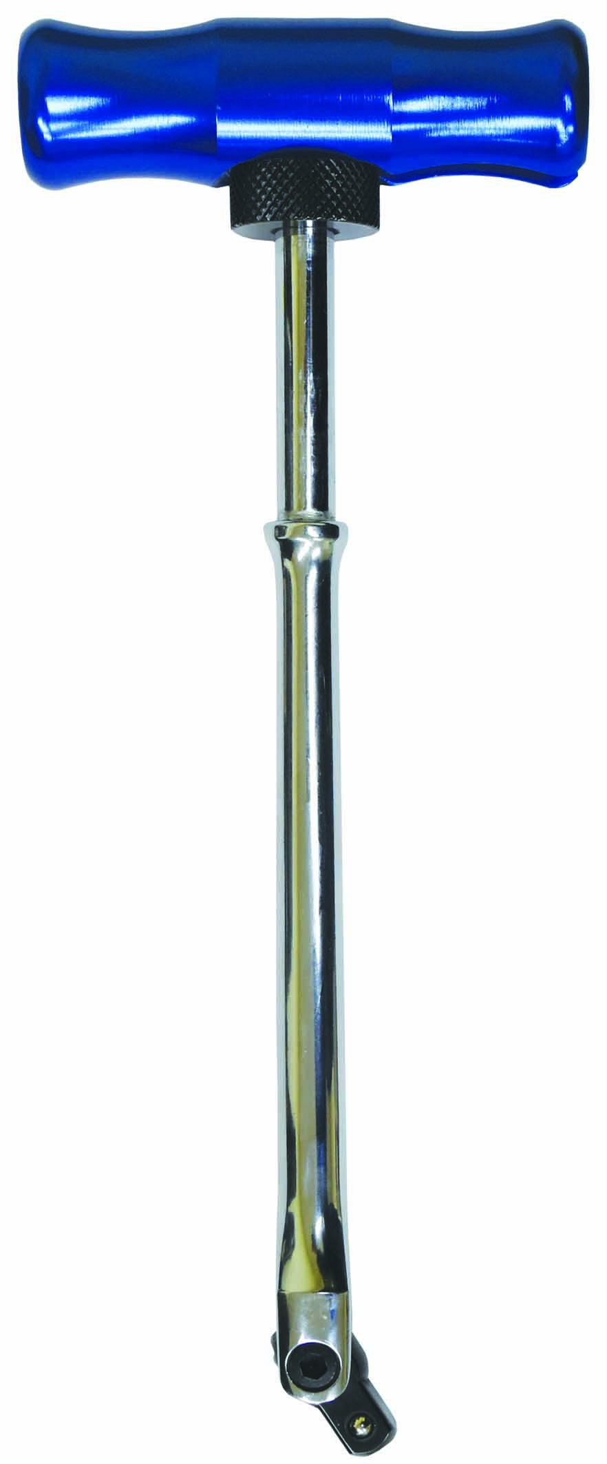 3/8” Dr Multi-Flexible Head Socket Handle