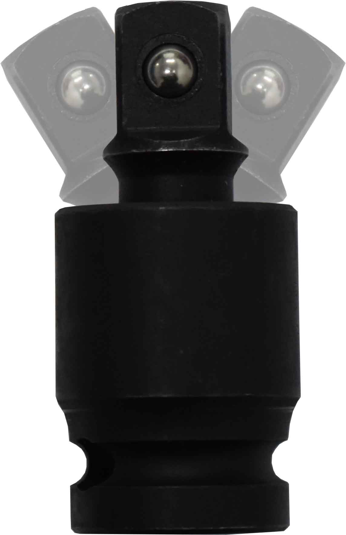 11pc Impact Socket Adaptor & Universal Joint Set