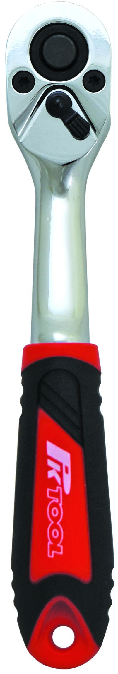 1/4” DR 150mm OFFSET HANDLE Cr-V RATCHET with 72 TEETH