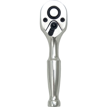 120mm 3/8” Dr Stubby Handle Ratchet