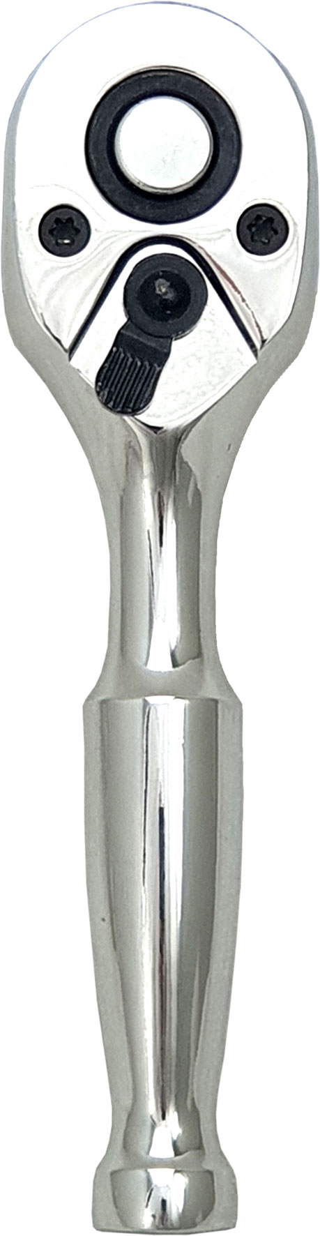 120mm 3/8” Dr Stubby Handle Ratchet