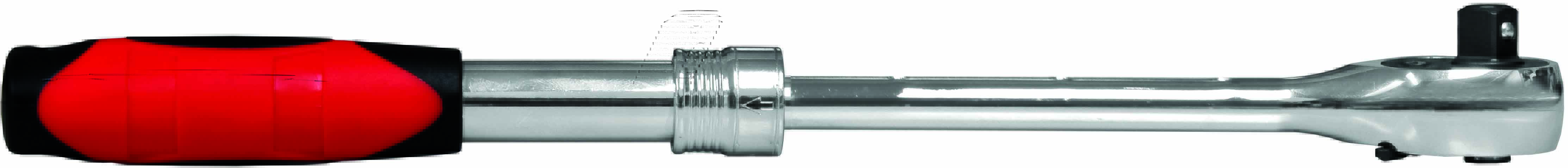 3/8″ DR 220mm EXTENDABLE HANDLE Cr-V RATCHET with 72 TEETH RANGE