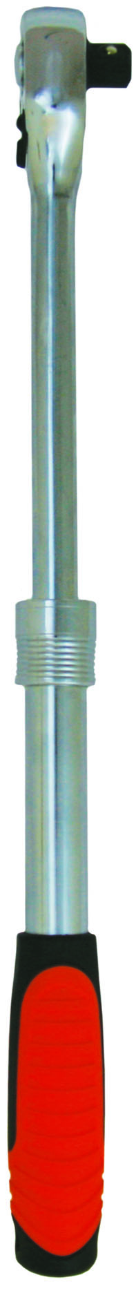 1/2″ DR 300mm EXTENDABLE HANDLE Cr-V RATCHET with 72 TEETH RANGE