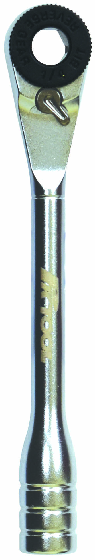 94mm 1/4″ Hex Dr Mini Go-Through Bits Ratchet
