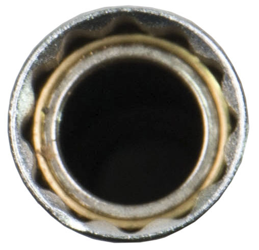 3/8” DRIVE 12PT Cr-V 14mm MINI THIN WALLED 90mm LONG SPARK PLUG SOCKET WITH MAGNETIC PLUG HOLDER