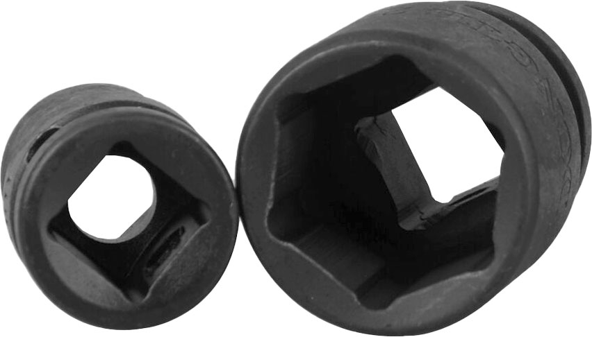 35pc 1/2” Dr Short & Deep Impact Socket Set 6pt