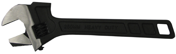 250mm (10”) MULTI USE SHIFTER with HAMMER HEAD & ROTATABLE JAW