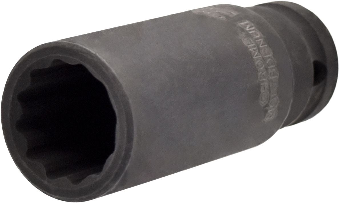 20mm 12PT METRIC 1/2” DR DEEP SOCKETS