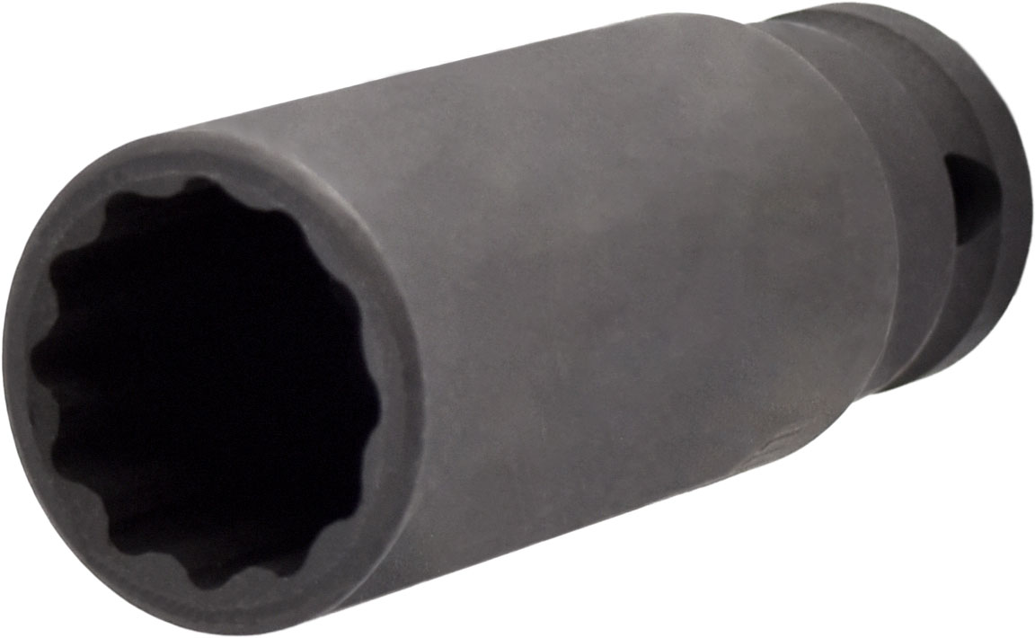 21mm 12PT METRIC 1/2” DR DEEP SOCKETS