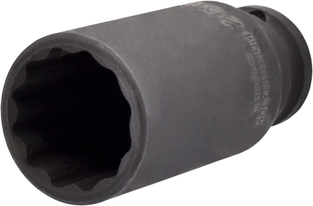 26mm 12PT METRIC 1/2” DR DEEP SOCKETS