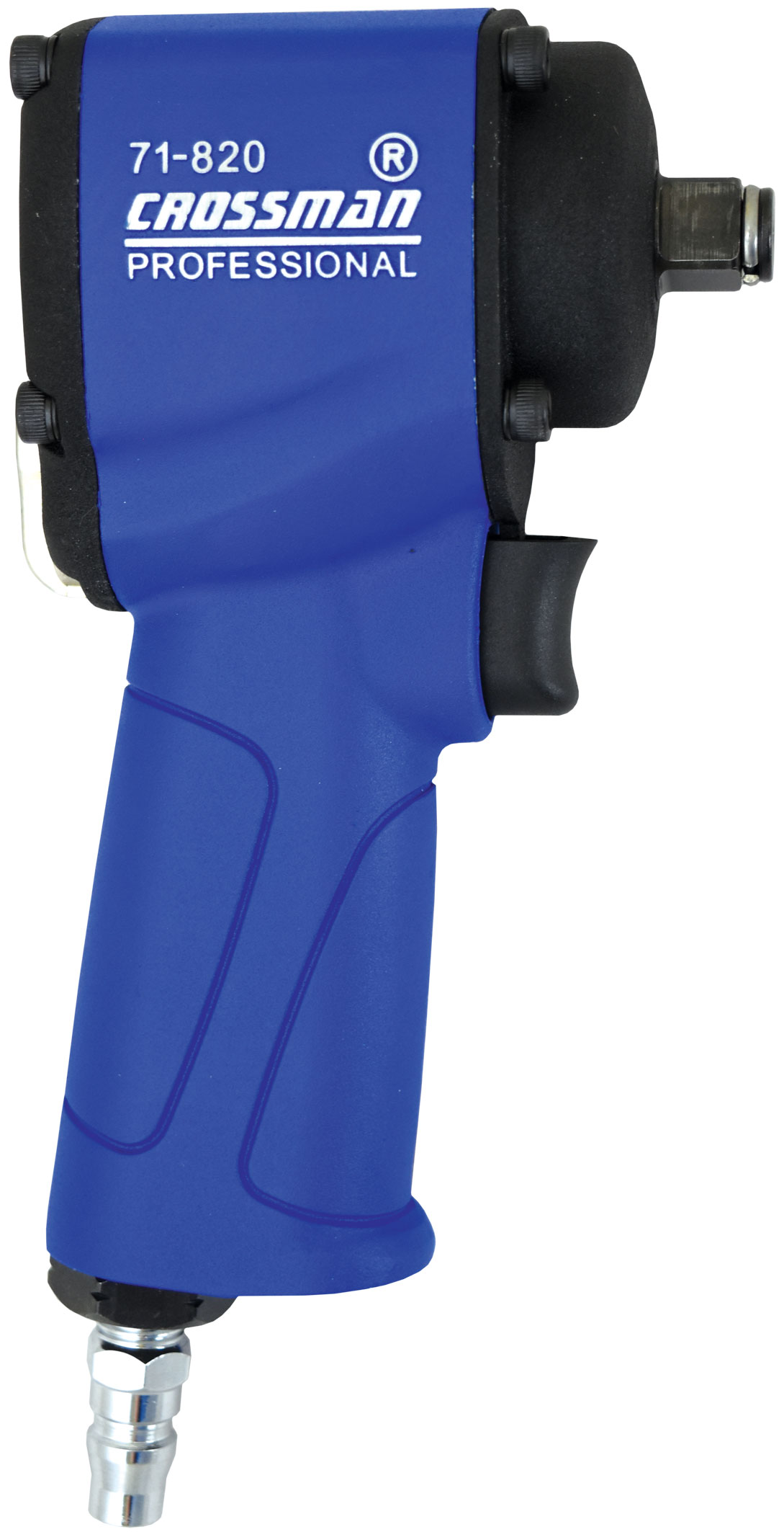 No Longer Available – 1/2″ DR MINI STUBBY TWIN HAMMER AIR RATCHET WRENCH