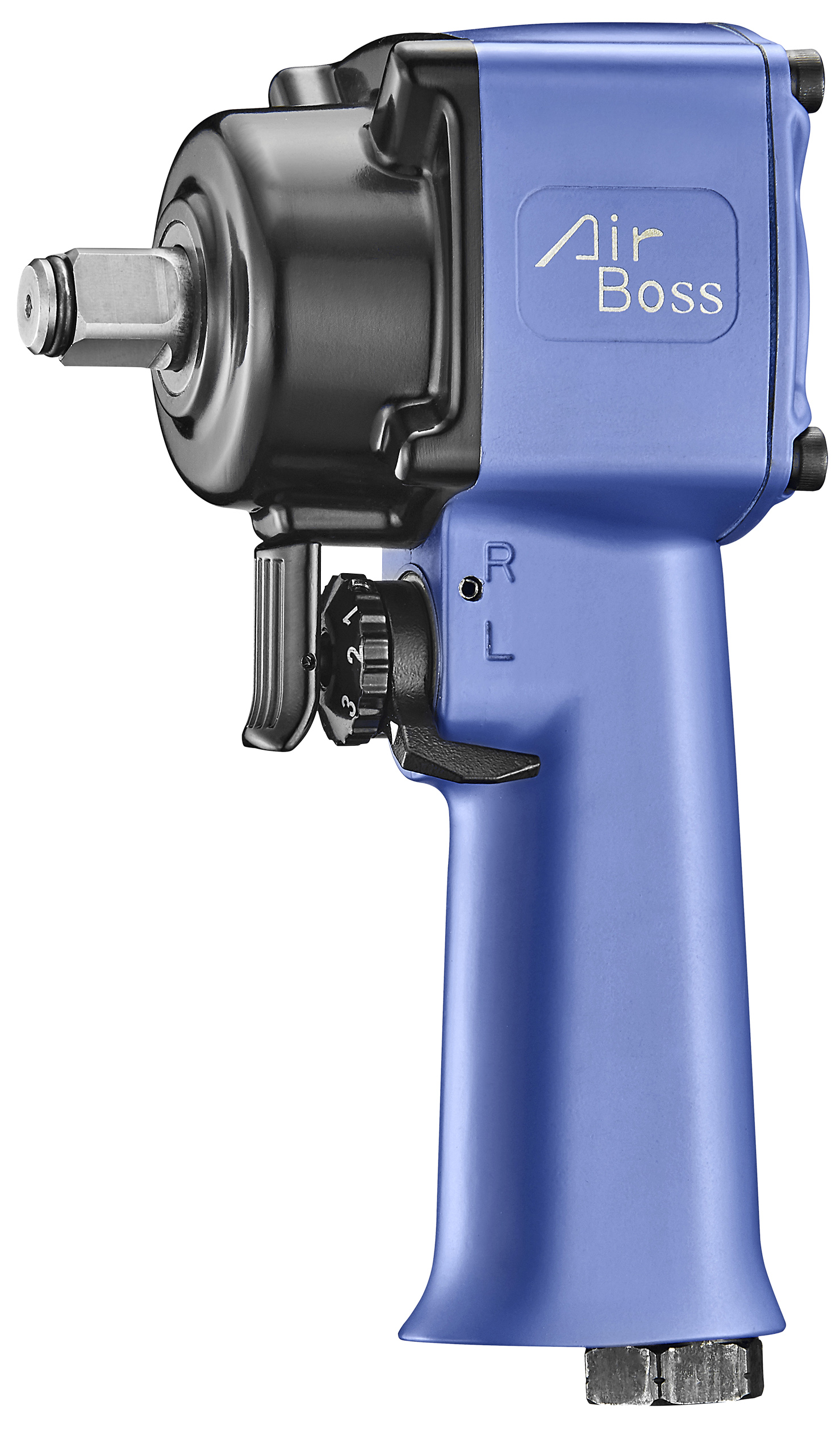 1/2” DR SUPER MINI AIR IMPACT WRENCH