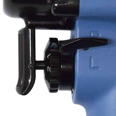1/2” DR SUPER MINI AIR IMPACT WRENCH