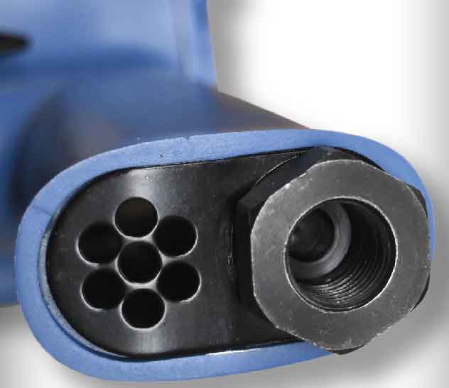 1/2” DR SUPER MINI AIR IMPACT WRENCH