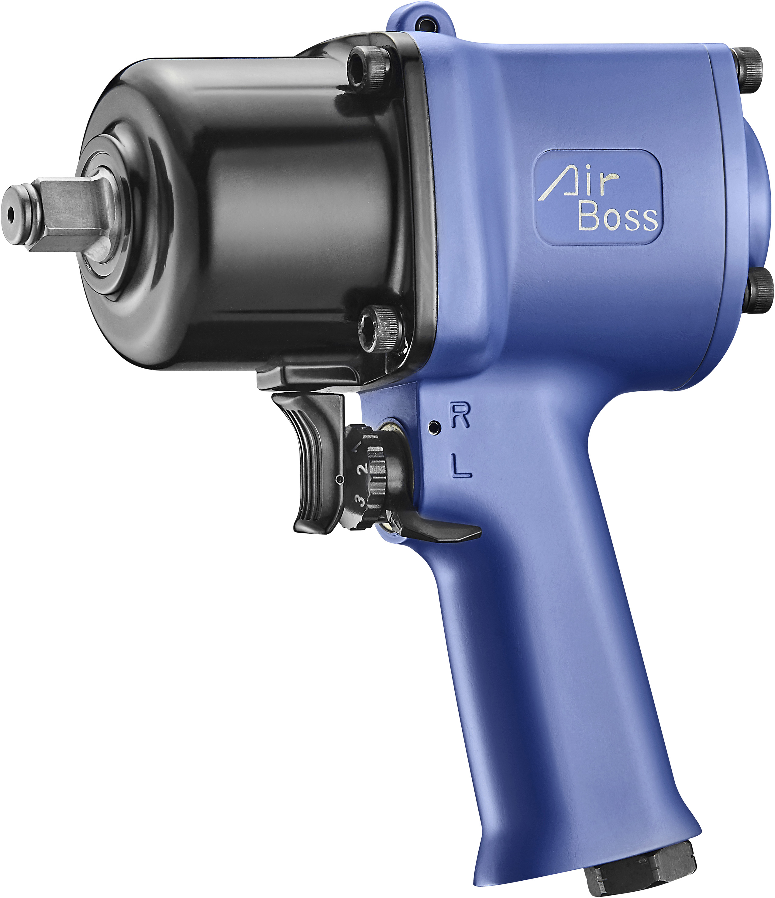 1/2” DR HIGH TORQUE AIR IMPACT WRENCH