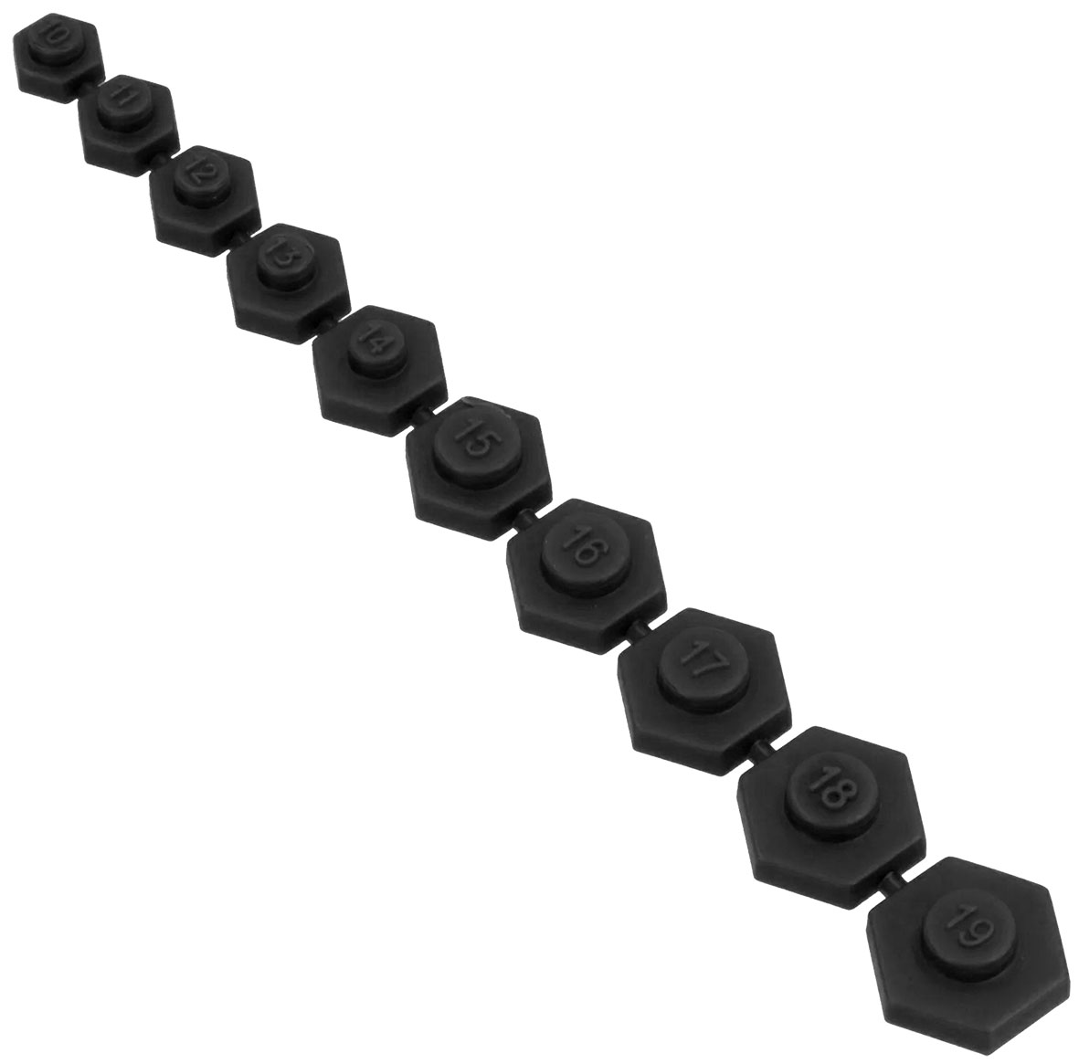 10pc Magnetic Socket Insert Set