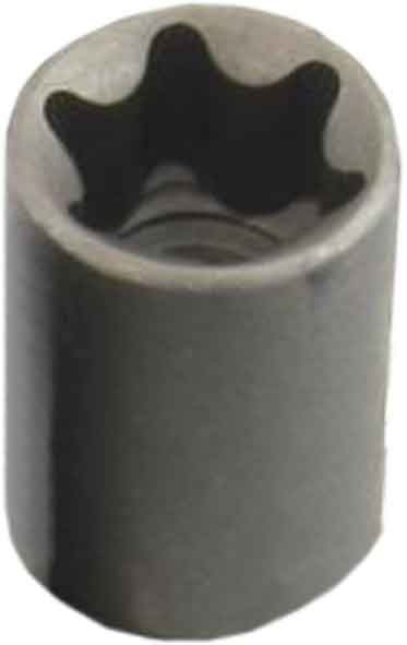 25pc 1/4″, 3/8″ & 1/2″ Dr Star Socket & Bits Set