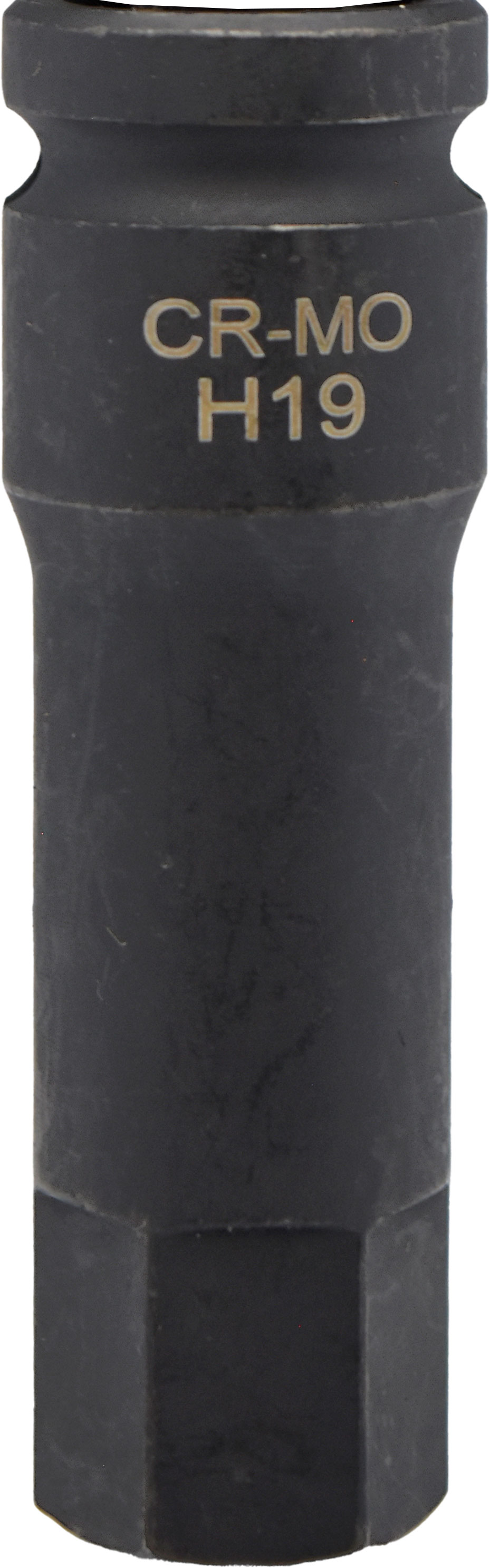 19mm 1/2″ Hex Bit Socket