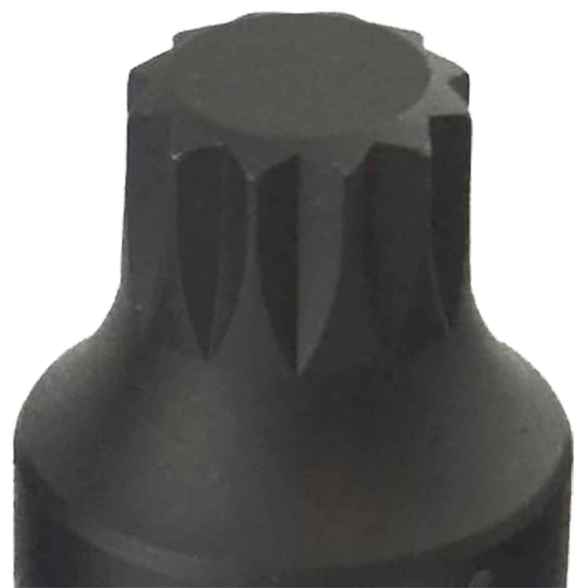 6pc 1/2” DR IMPACT SPLINE BITS SOCKET SET