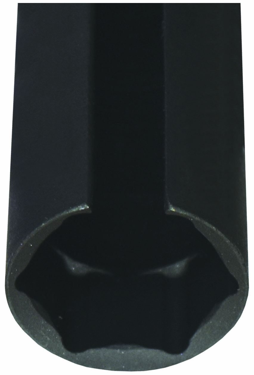 1/2” Dr 22mm Thin Walled Oxygen Sensor Socket