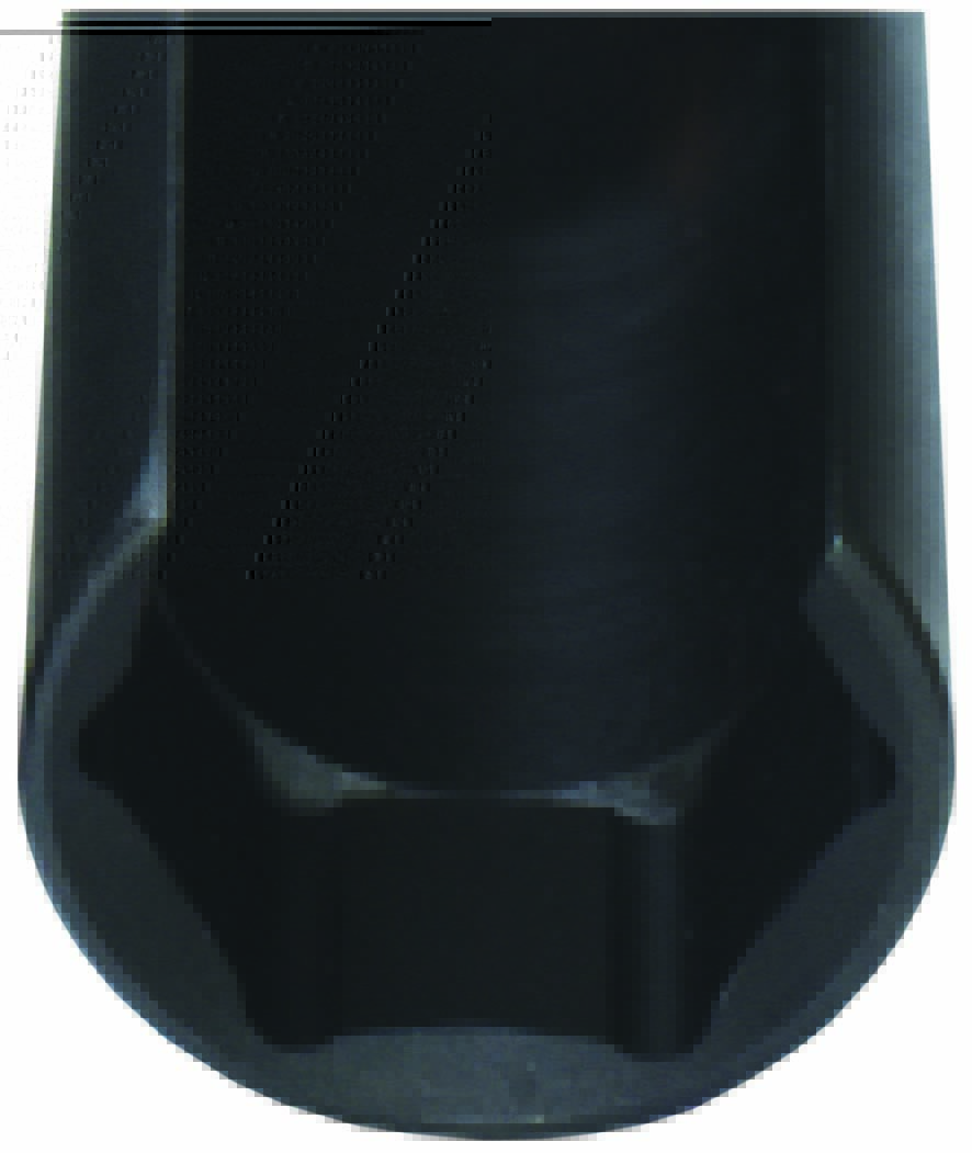 3/8” Dr 22mm Thin Walled Oxygen Sensor Socket