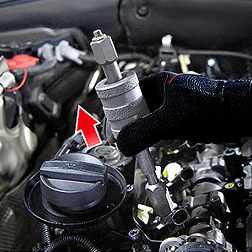 Diesel Injector Puller Tool Set