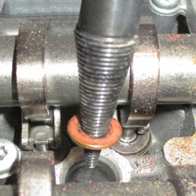 350mm Injector Sealing Ring Puller