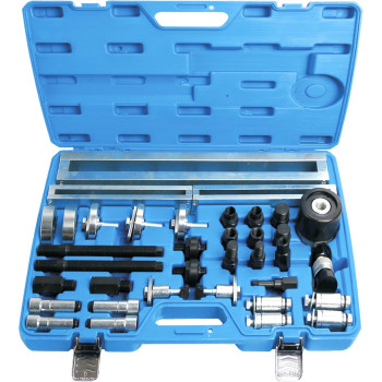 35pc Diesel Injector Extractor Master Kit