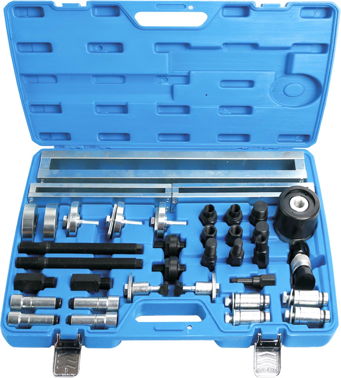 35pc Diesel Injector Extractor Master Kit