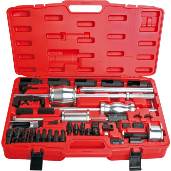 40pc Diesel Injector Extractor Master Kit