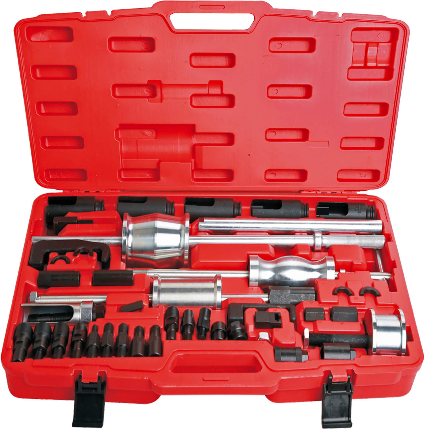 40pc Diesel Injector Extractor Master Kit
