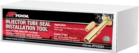 Injector Tube Seal Installation Tool