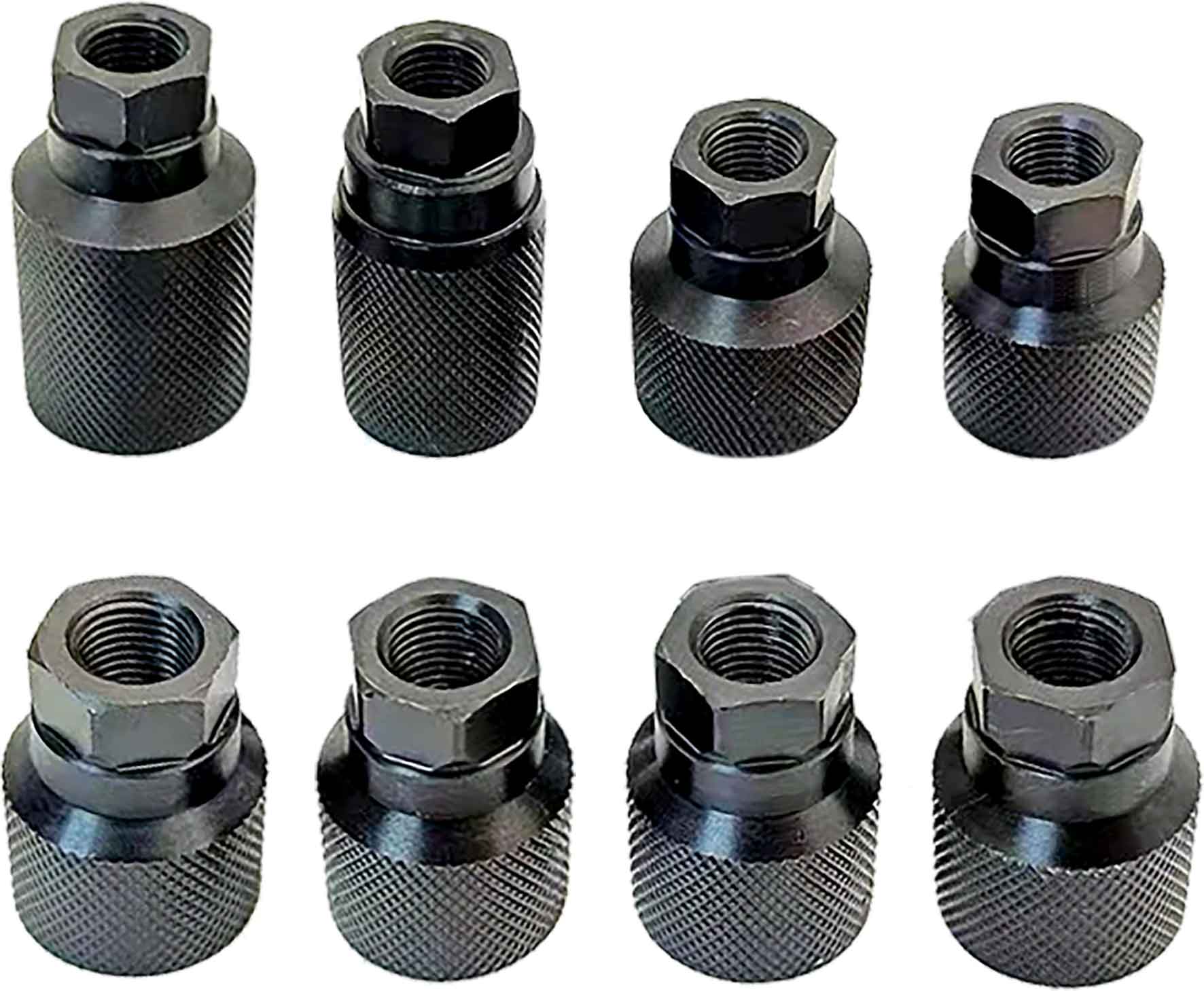 21pc Pneumatic Impact Diesel Injector Puller & Removal Kit
