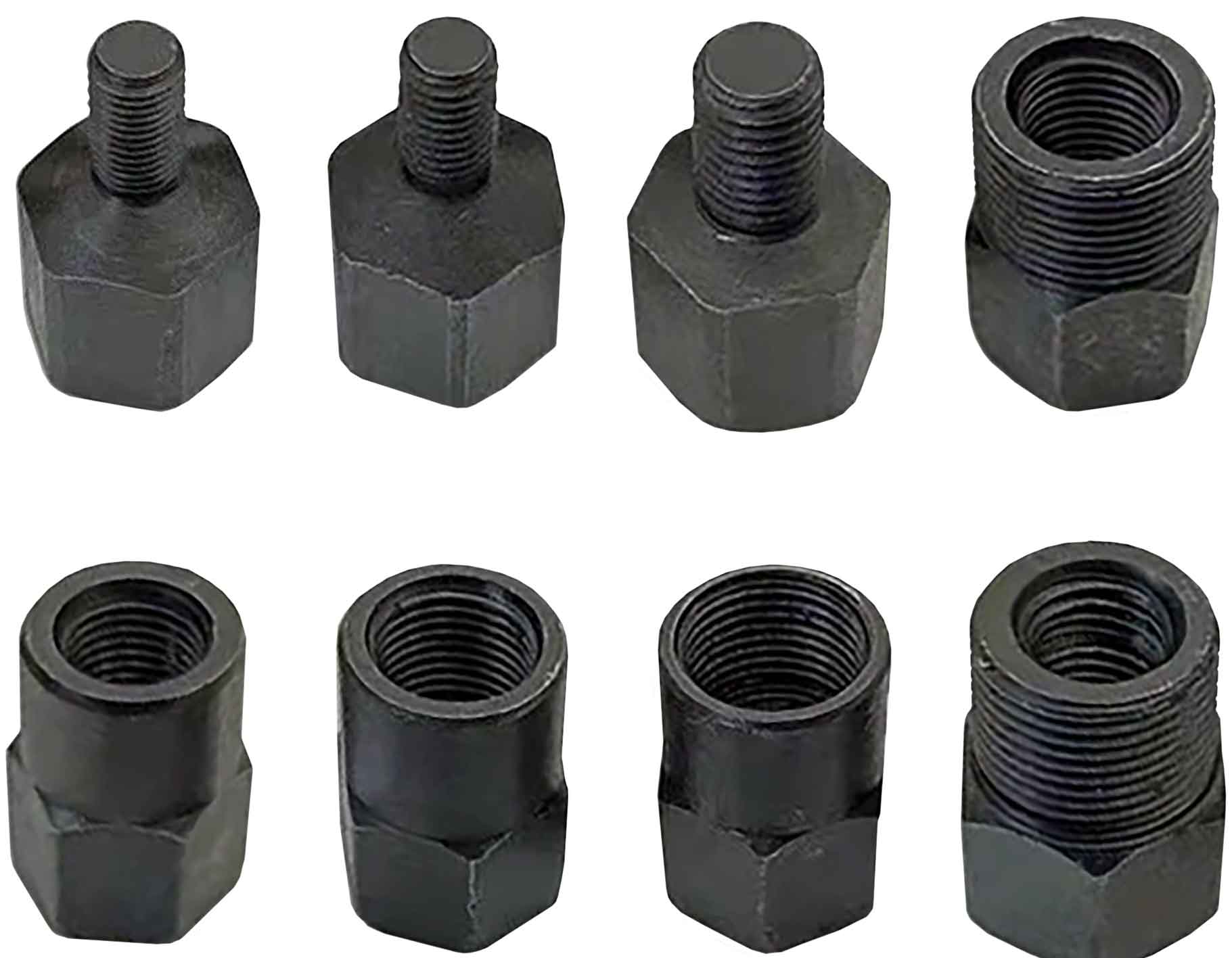 21pc Pneumatic Impact Diesel Injector Puller & Removal Kit