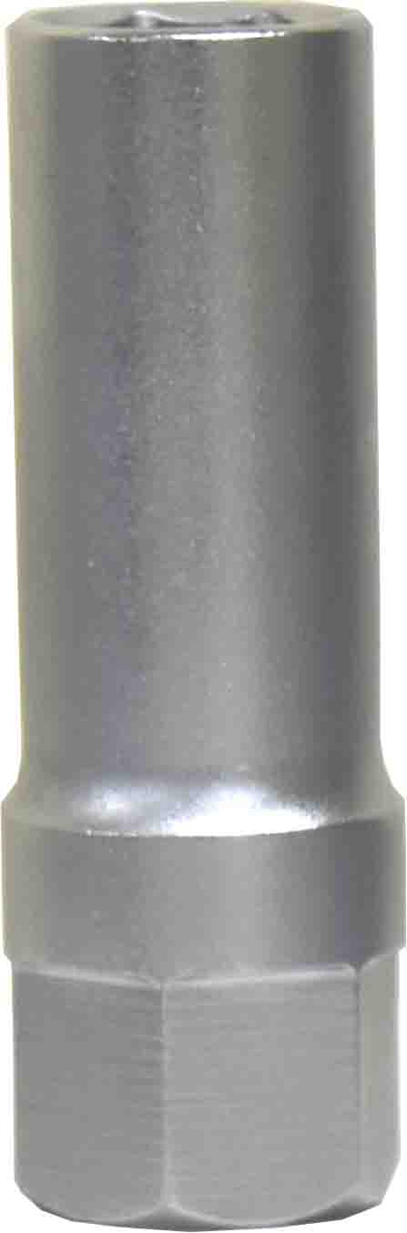 17mm 1/2″ Dr Locking Wheel Nut Socket 7pt to Suit Toyota, Hyundai, Honda & many other vehicles