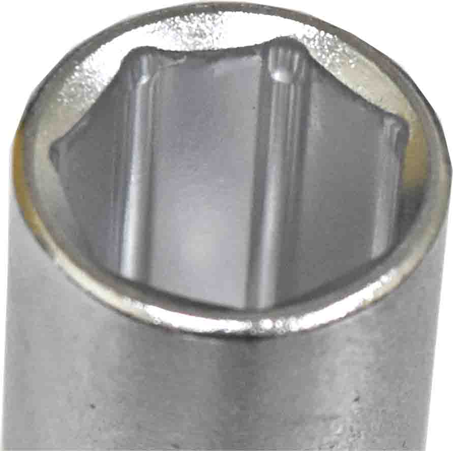 17mm 1/2″ Dr Locking Wheel Nut Socket 7pt to Suit Toyota, Hyundai, Honda & many other vehicles