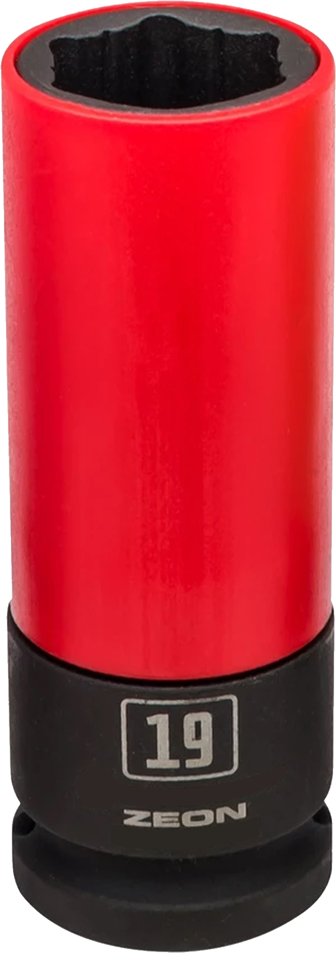 19MM 1/2” DR MAG WHEEL DEEP IMPACT INDIVIDUAL SOCKET