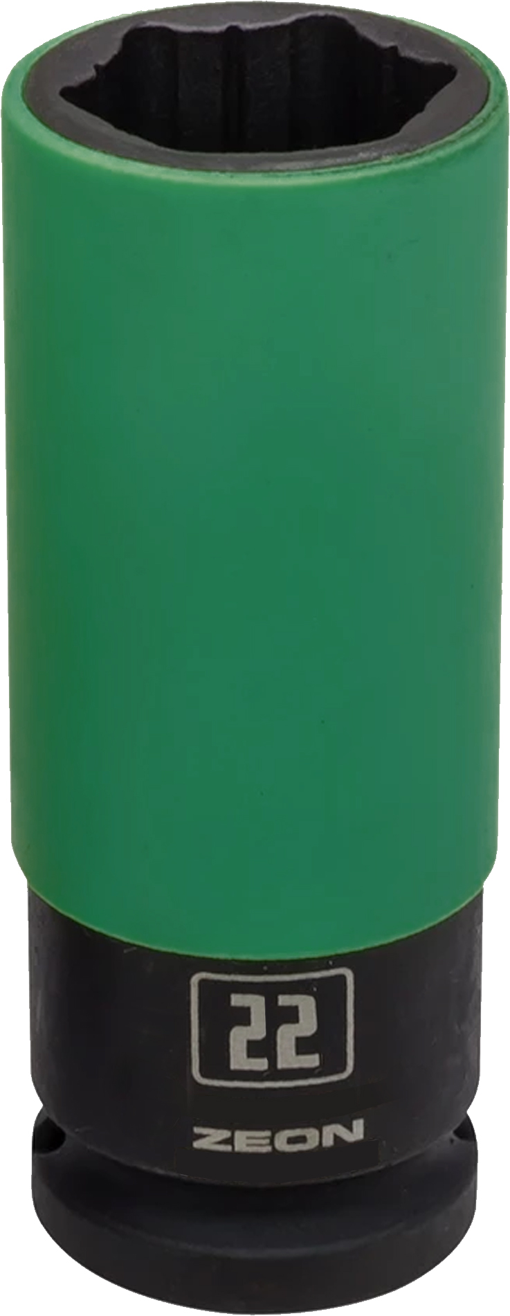 22MM 1/2” DR MAG WHEEL DEEP IMPACT INDIVIDUAL SOCKET