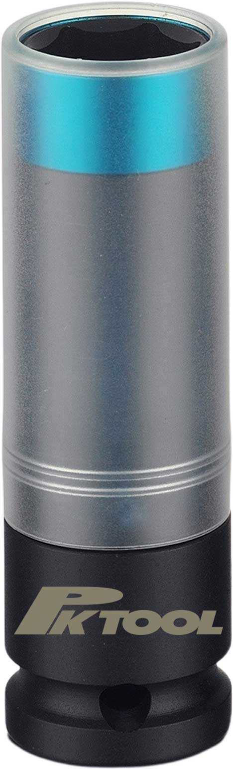 17mm 1/2” Dr Thin Wall Deep Impact 85mm Mag Wheel Socket